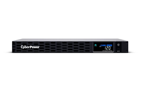 CP1500PFCRM1U  front view