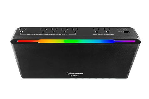 GX950UC front view