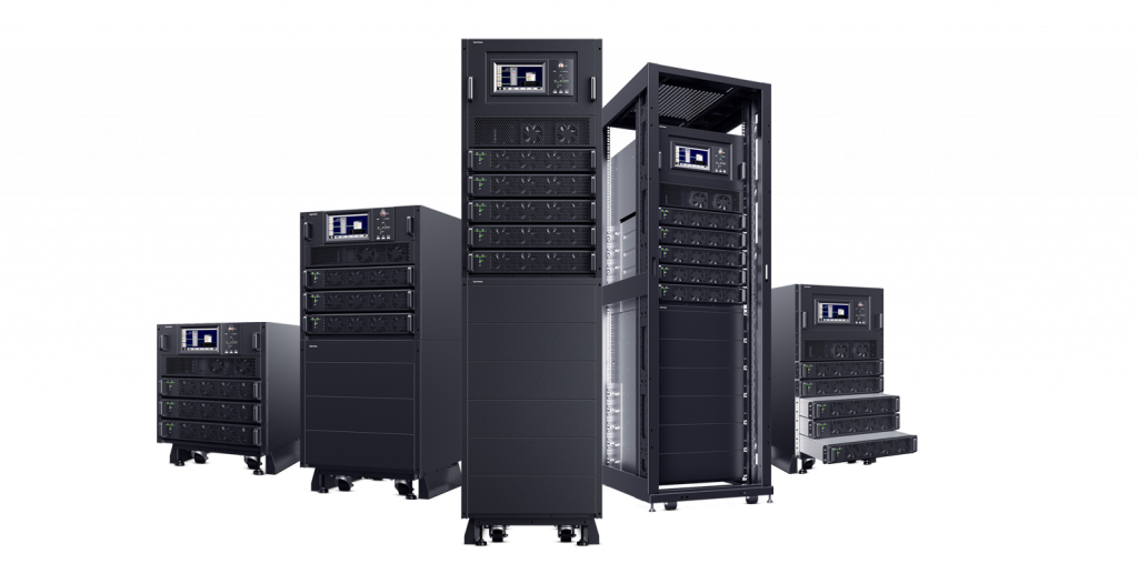 3-Phase UPS Systems