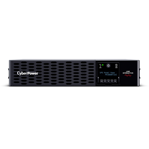 PR3000RT2UC front view