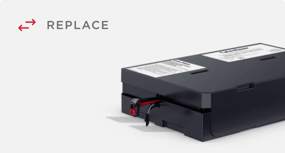 Replacement Battery