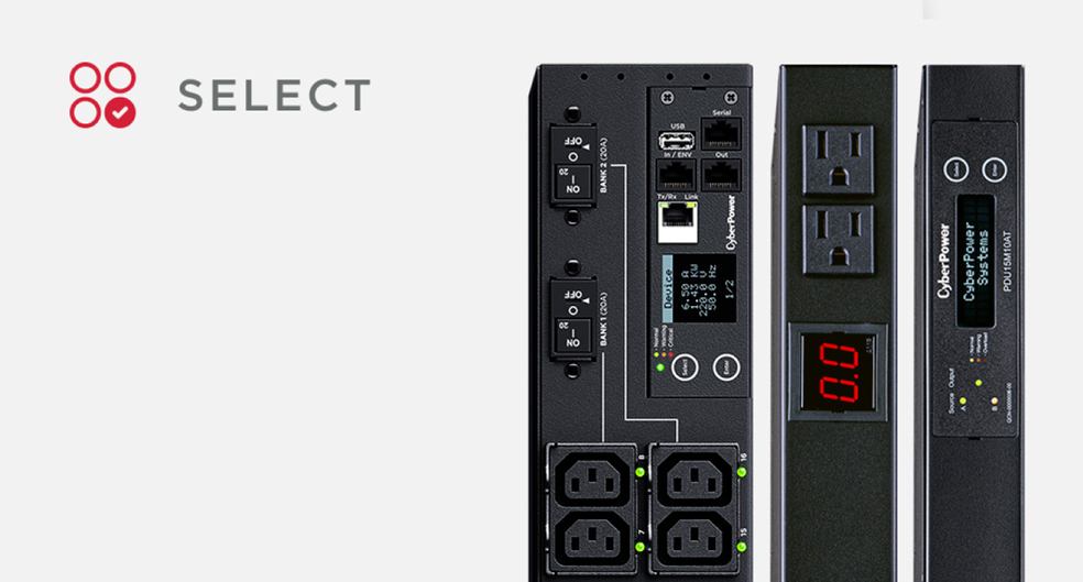 PDU product family