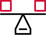 Cyberpower values own it icon